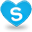 Follow Us on Skype