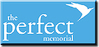 The Perfect Memorial Ltd Logo